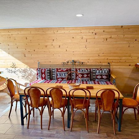Rustic Heaven Ostrozac Cottage Houses Jablanica ภายนอก รูปภาพ