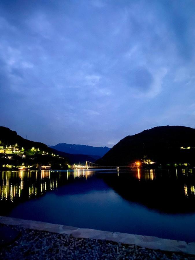 Rustic Heaven Ostrozac Cottage Houses Jablanica ภายนอก รูปภาพ
