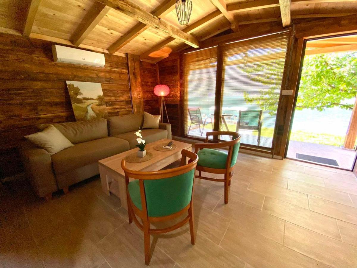 Rustic Heaven Ostrozac Cottage Houses Jablanica ภายนอก รูปภาพ