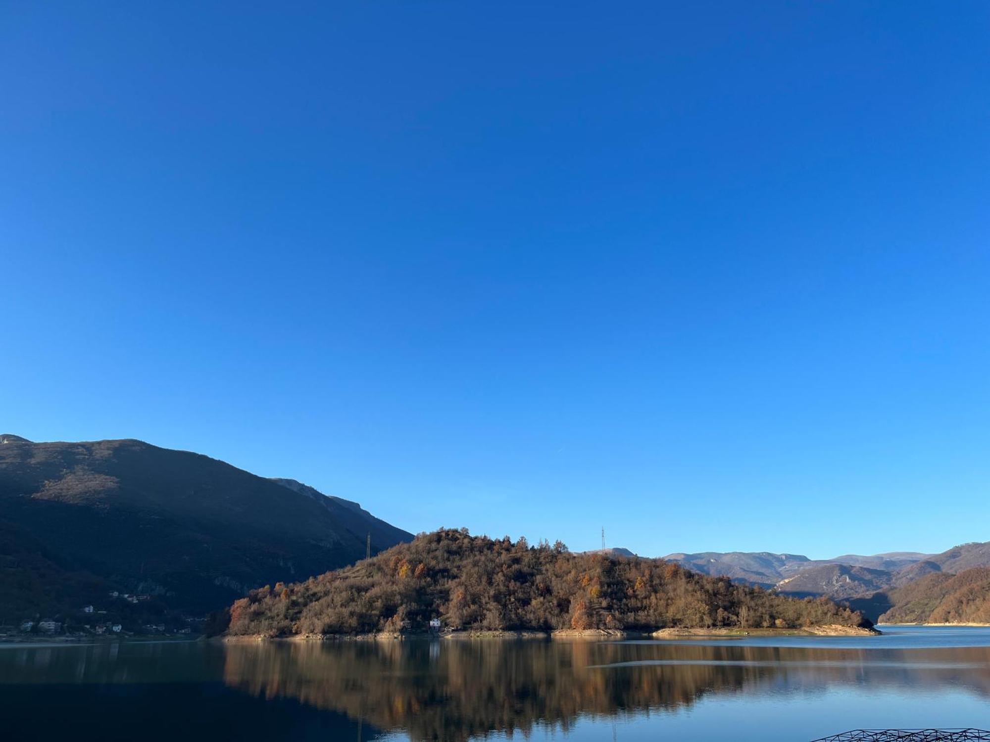 Rustic Heaven Ostrozac Cottage Houses Jablanica ภายนอก รูปภาพ