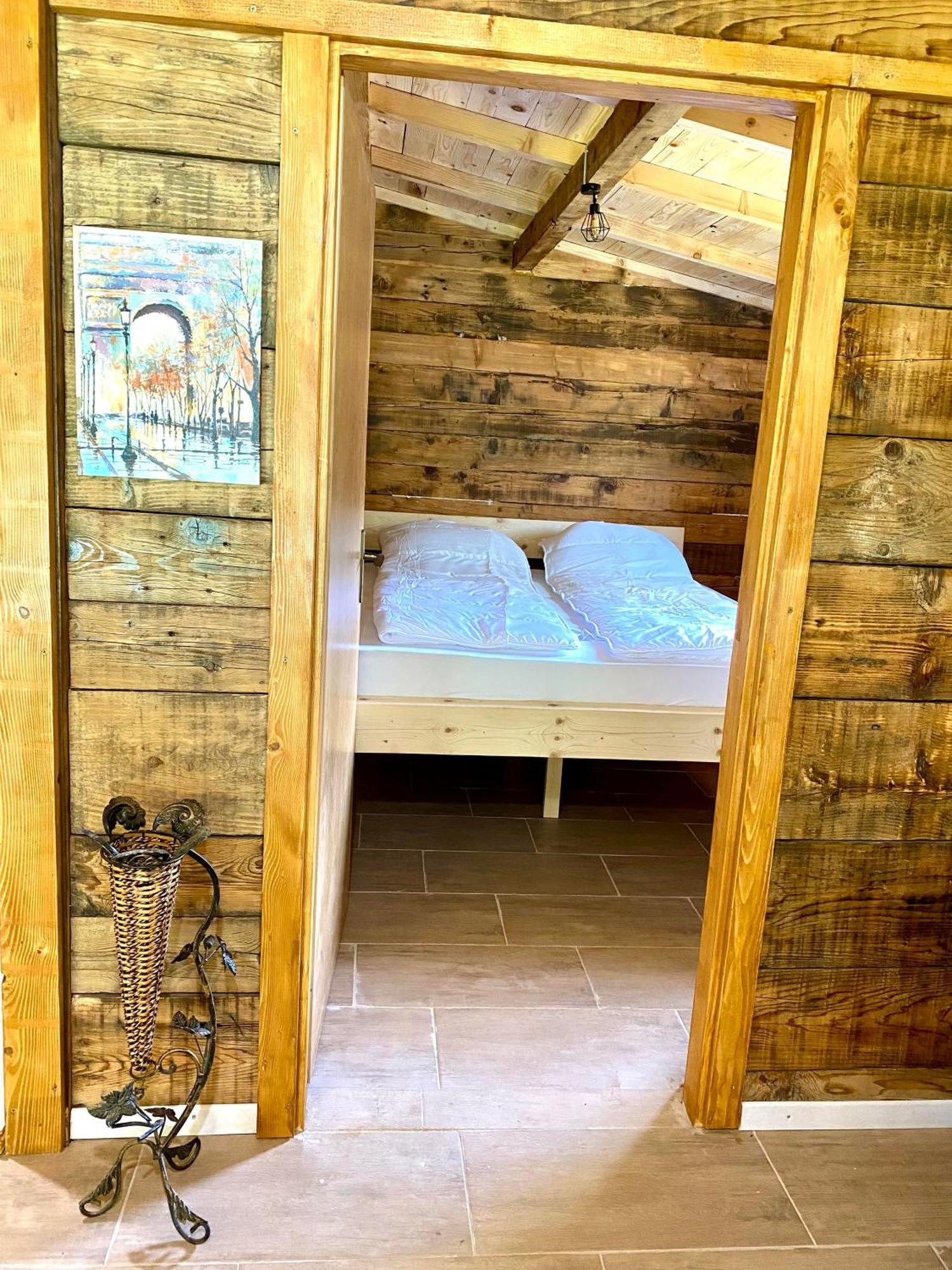 Rustic Heaven Ostrozac Cottage Houses Jablanica ภายนอก รูปภาพ