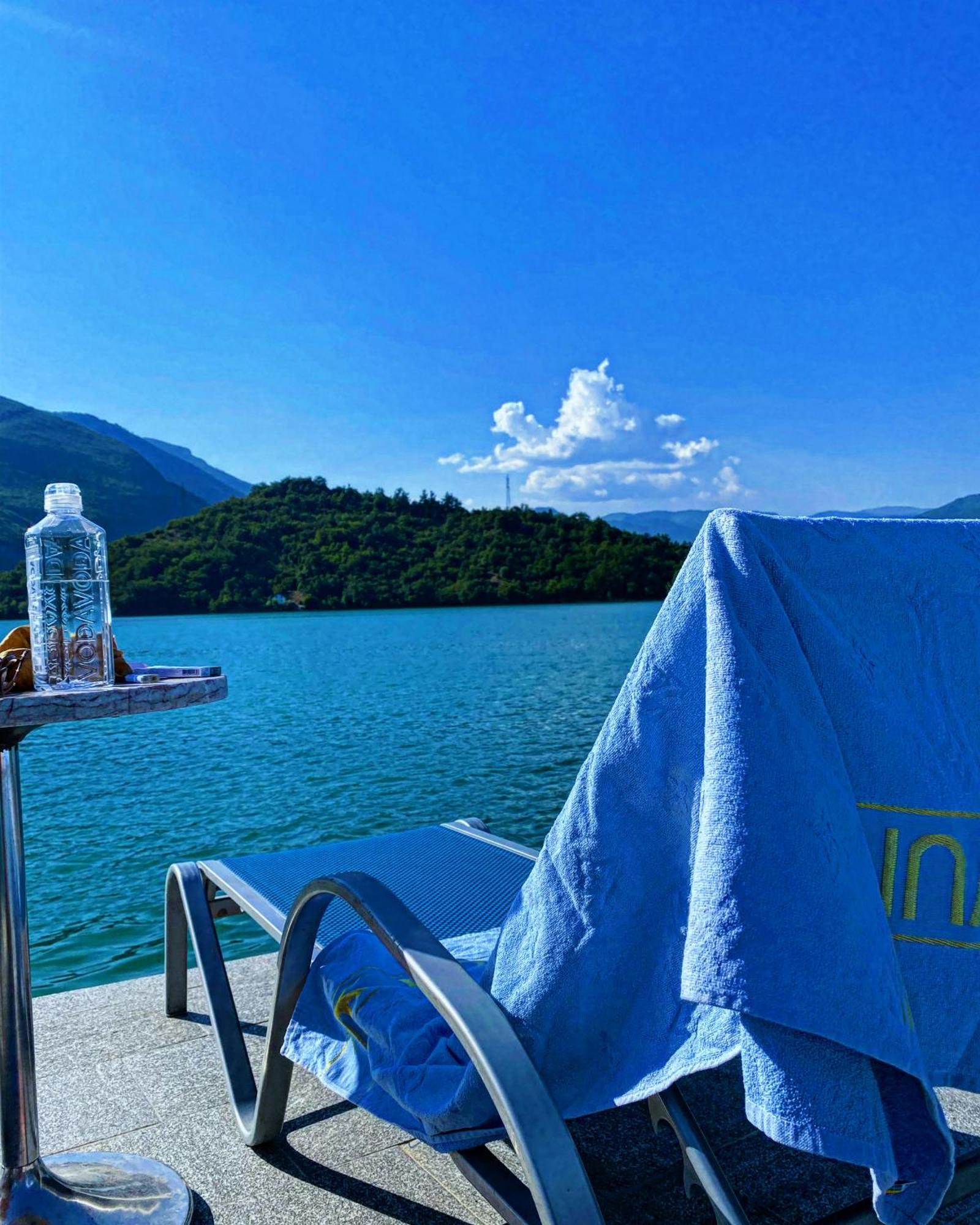Rustic Heaven Ostrozac Cottage Houses Jablanica ภายนอก รูปภาพ