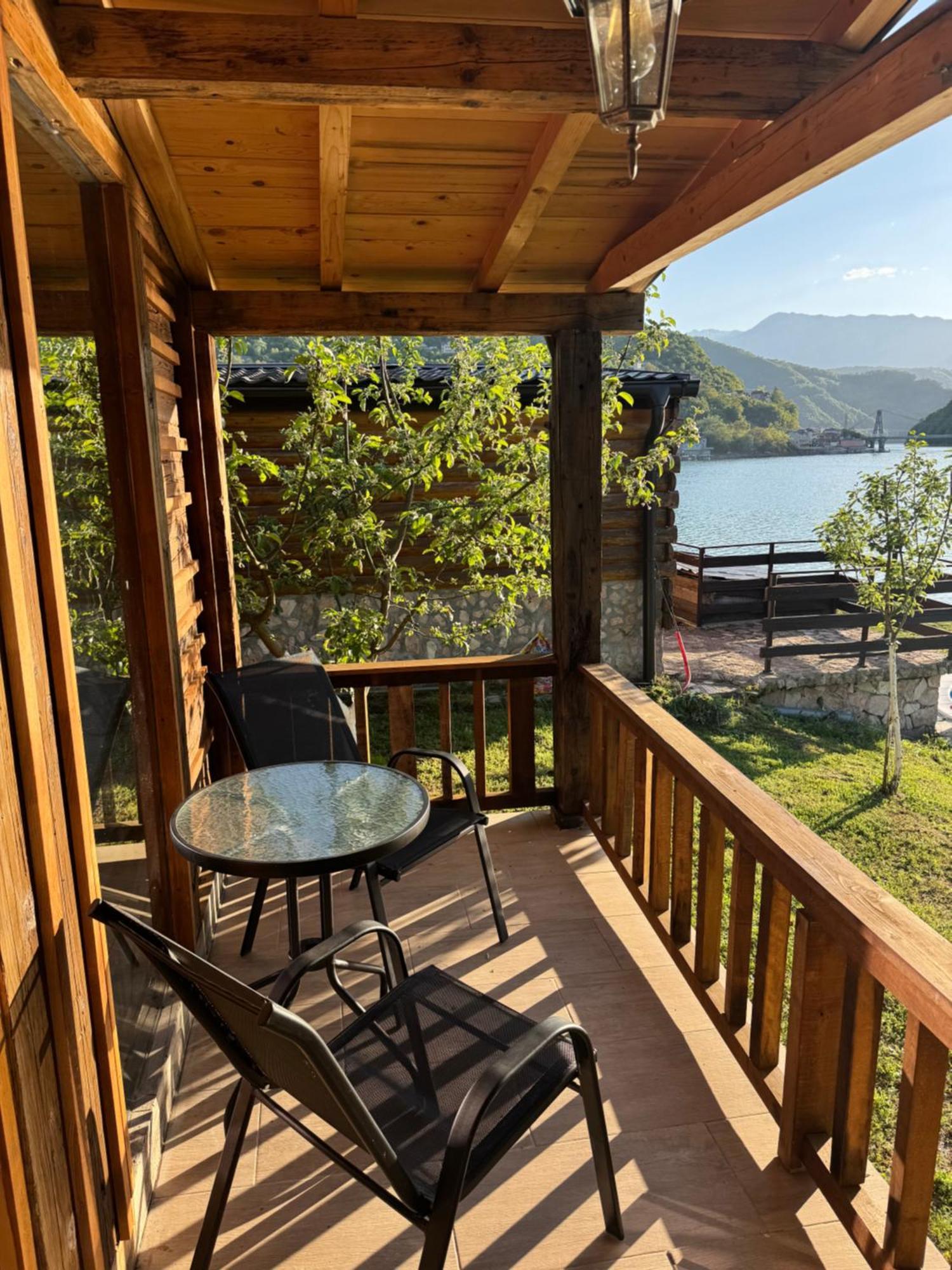 Rustic Heaven Ostrozac Cottage Houses Jablanica ภายนอก รูปภาพ