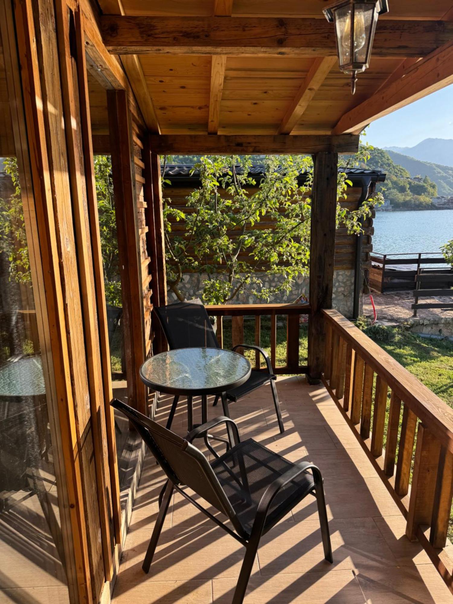 Rustic Heaven Ostrozac Cottage Houses Jablanica ภายนอก รูปภาพ