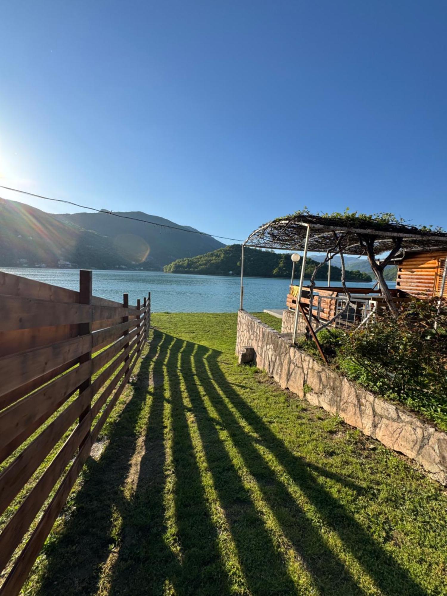 Rustic Heaven Ostrozac Cottage Houses Jablanica ภายนอก รูปภาพ
