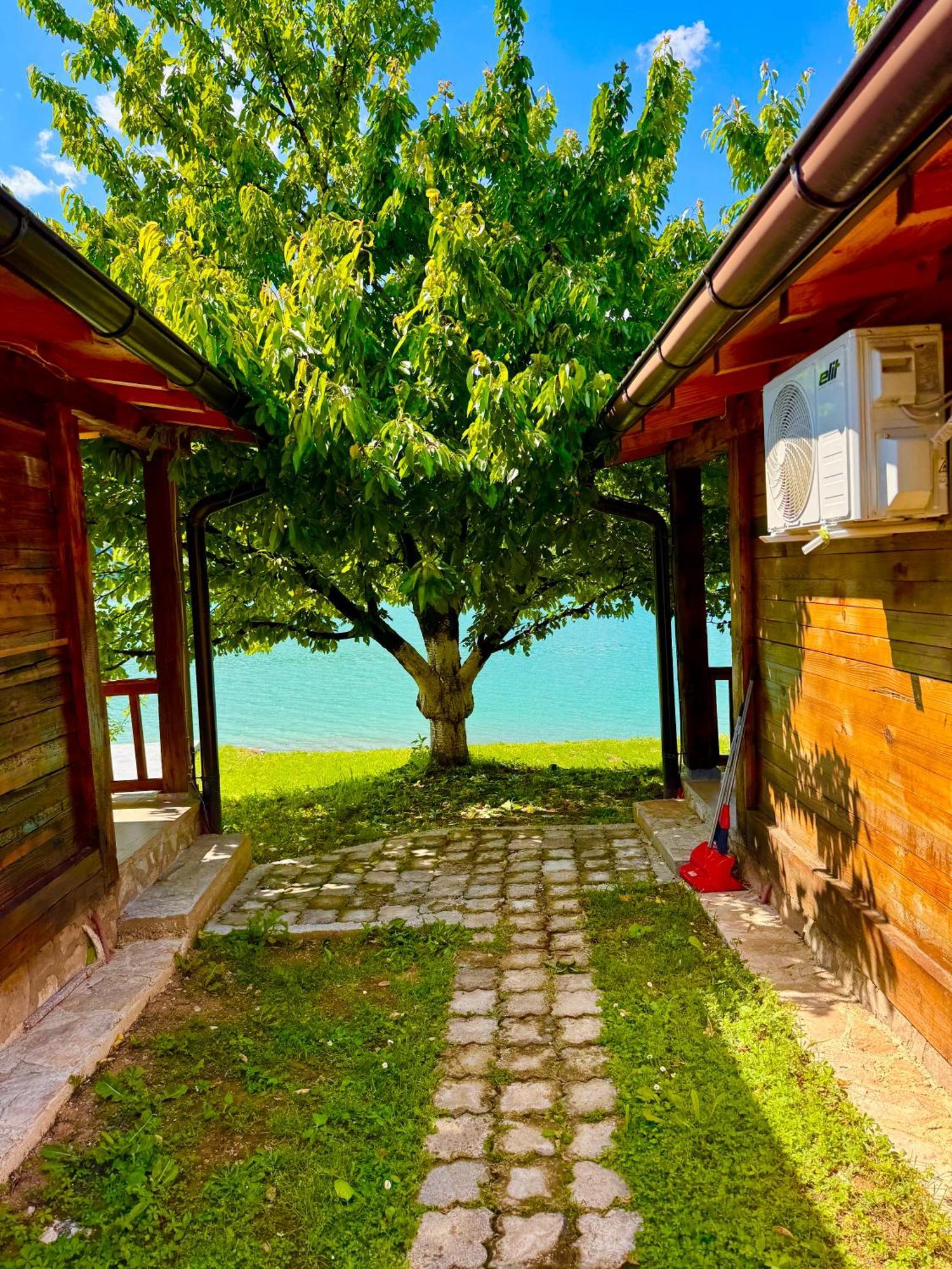 Rustic Heaven Ostrozac Cottage Houses Jablanica ภายนอก รูปภาพ