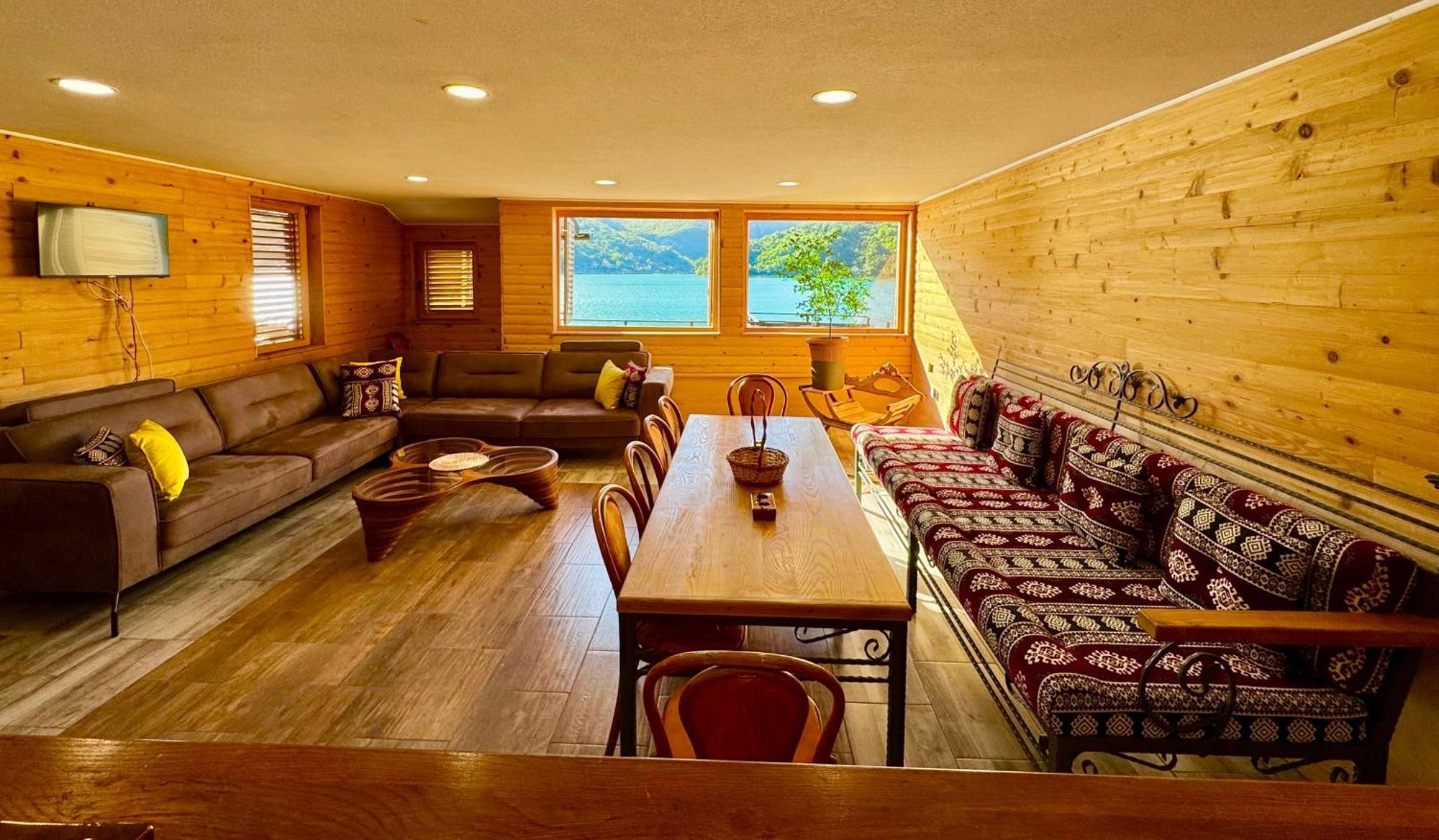 Rustic Heaven Ostrozac Cottage Houses Jablanica ภายนอก รูปภาพ