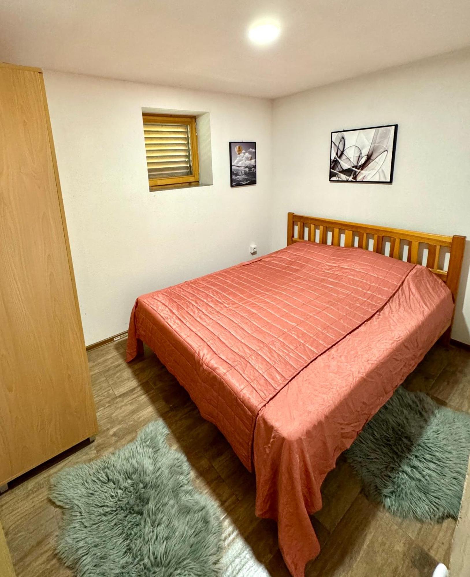 Rustic Heaven Ostrozac Cottage Houses Jablanica ภายนอก รูปภาพ