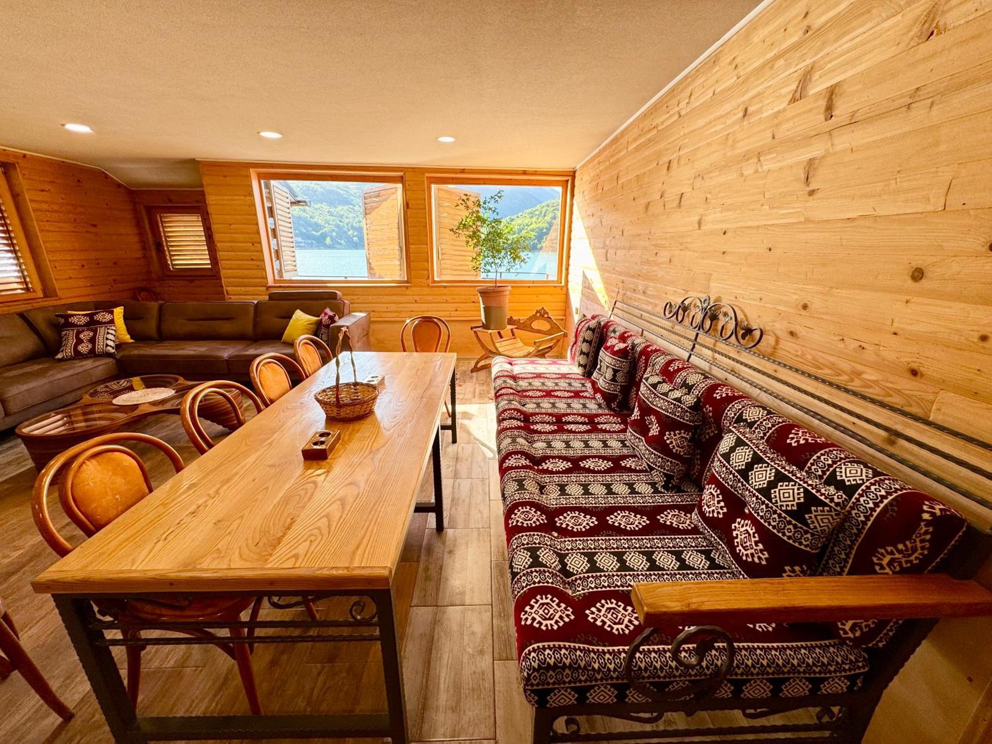 Rustic Heaven Ostrozac Cottage Houses Jablanica ภายนอก รูปภาพ