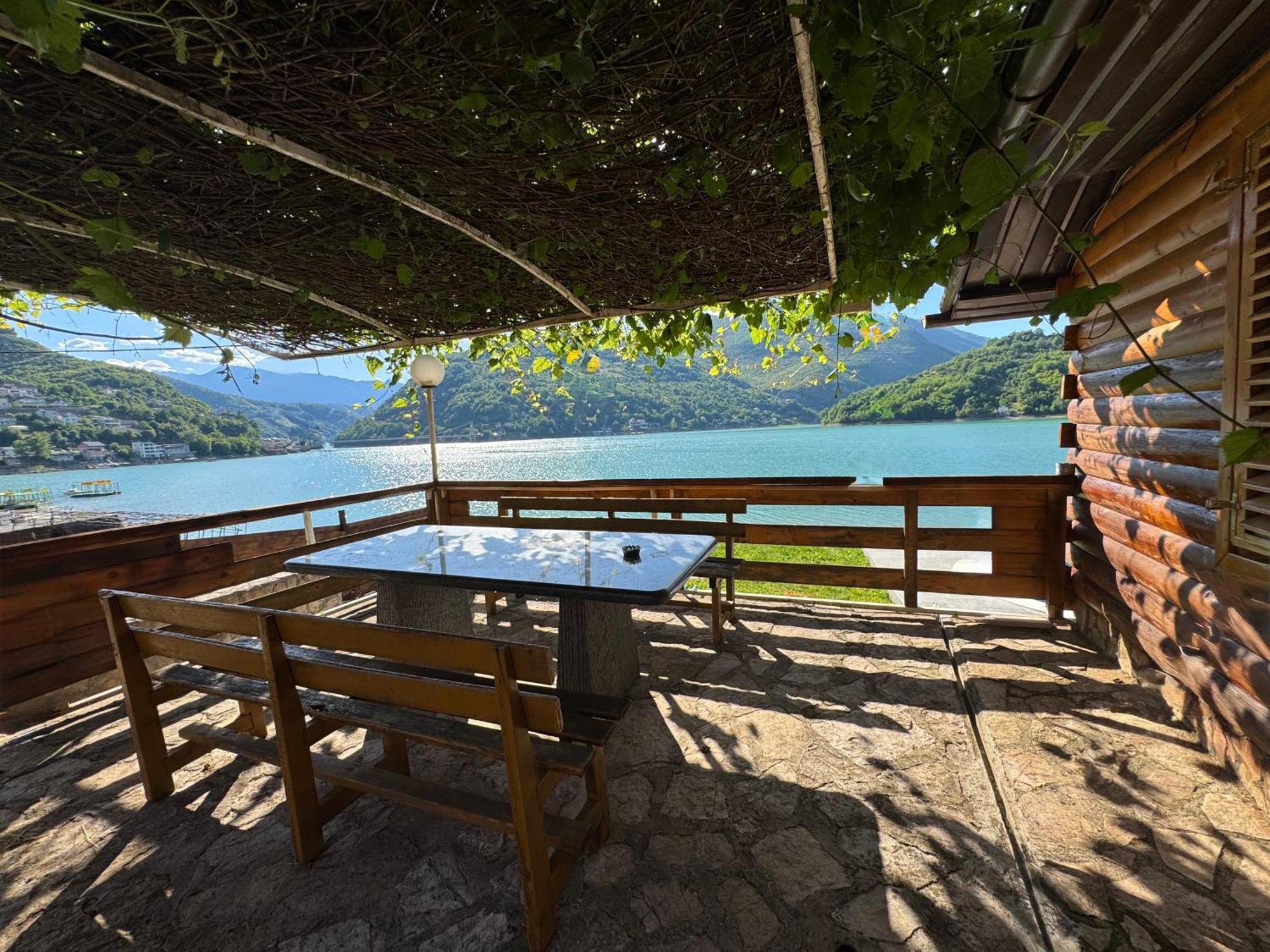 Rustic Heaven Ostrozac Cottage Houses Jablanica ภายนอก รูปภาพ